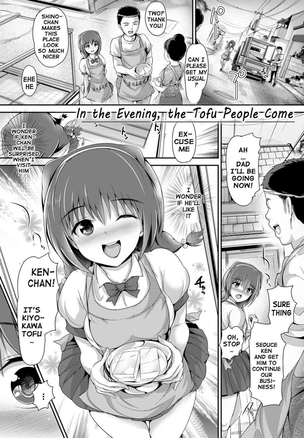 Hentai Manga Comic-Shoujo Nostalgica 2-Chapter 2-1
